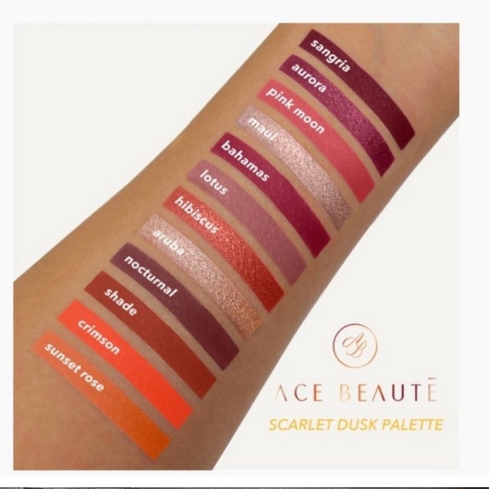 BRAND NEW IN BOX ACE BEAUTĒ
